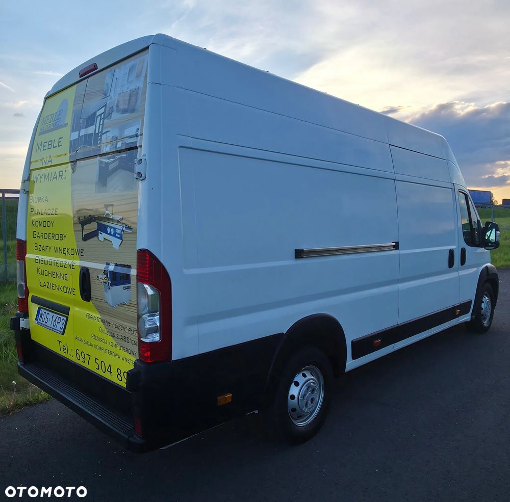 Fiat Ducato max l4 h3 - 9