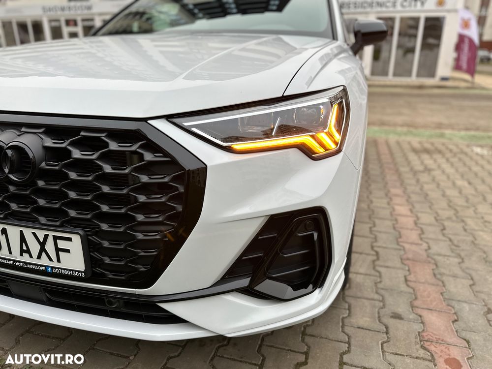 Audi Q3 40 TDI Sportback quattro S tronic S line - 15