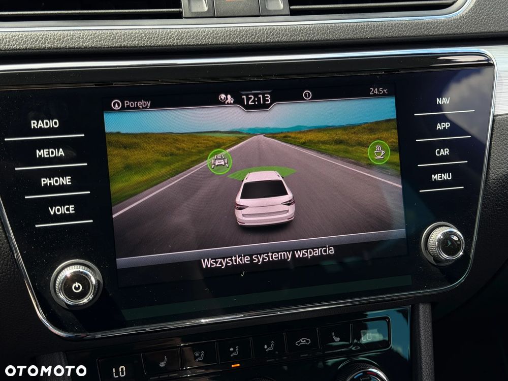 Skoda Superb 2.0 TDI SCR Ambition DSG - 30