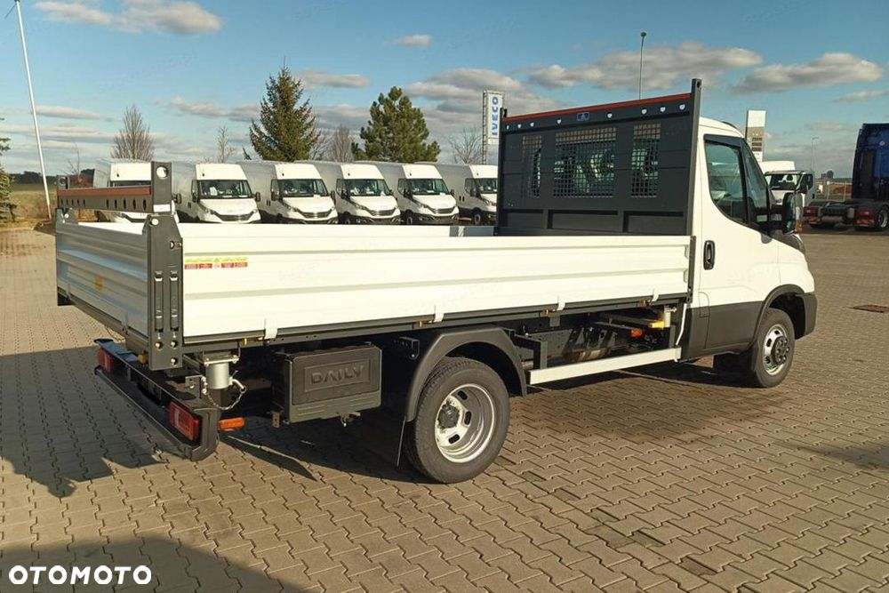 Iveco Daily 50C18 Wywrotka 3.0 180KM - 5
