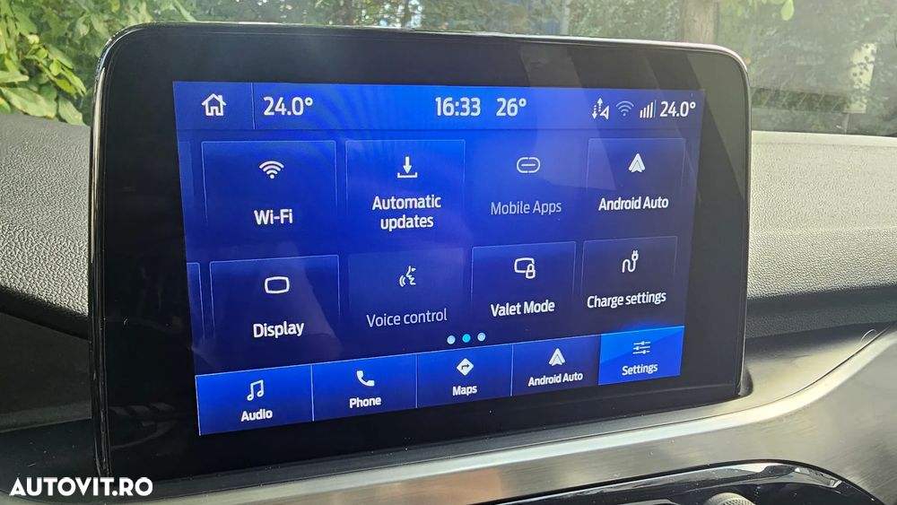 Ford Kuga 2.5 Duratec PHEV TITANIUM - 33