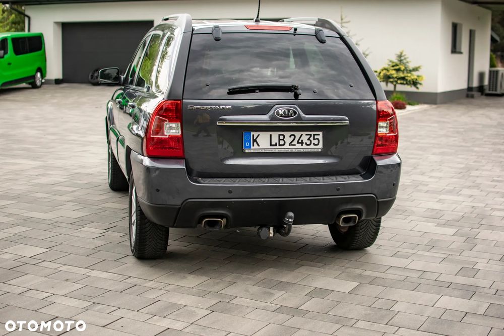 Kia Sportage - 20