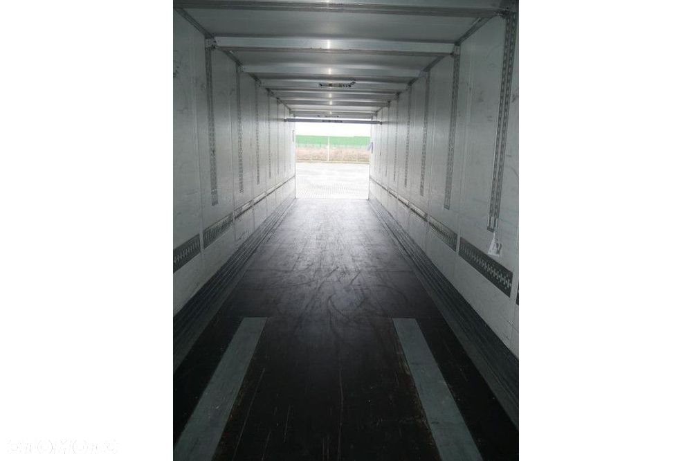 Schmitz Cargobull Trailer Van Light Insulated Double deck Straight - 4
