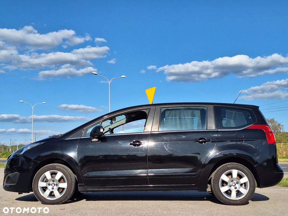 Peugeot 5008 2.0 BlueHDi Active 7os - 1