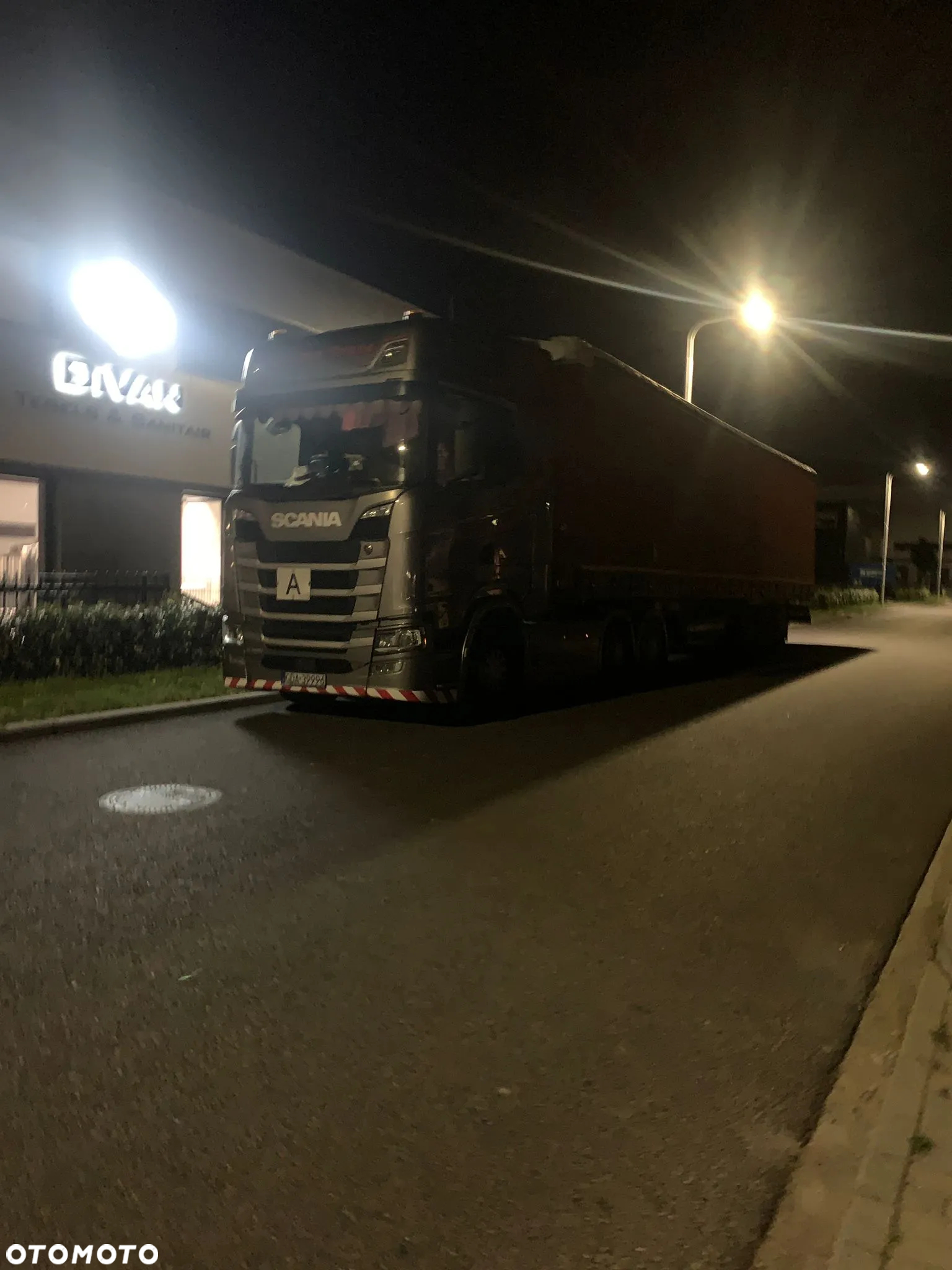 Scania S 500 - 4