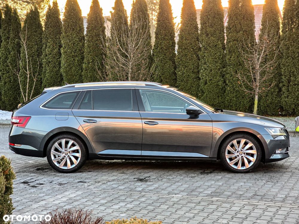 Skoda Superb - 6