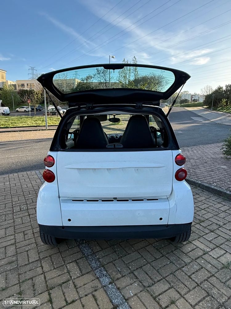 Smart ForTwo Coupé 1.0 Pure 61 - 2