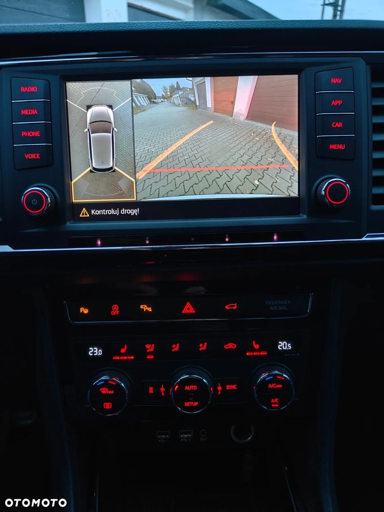 Seat Ateca 2.0 TDI 4Drive DSG FR - 28