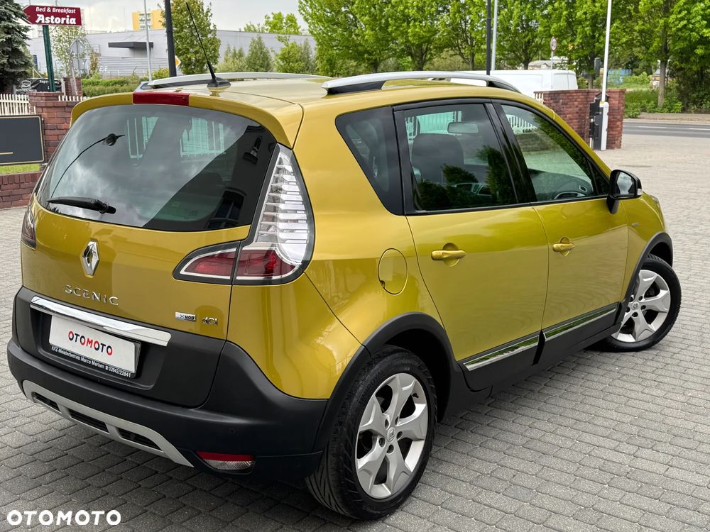 Renault Scenic Energy dCi 130 S&S Xmod Bose Edition - 4