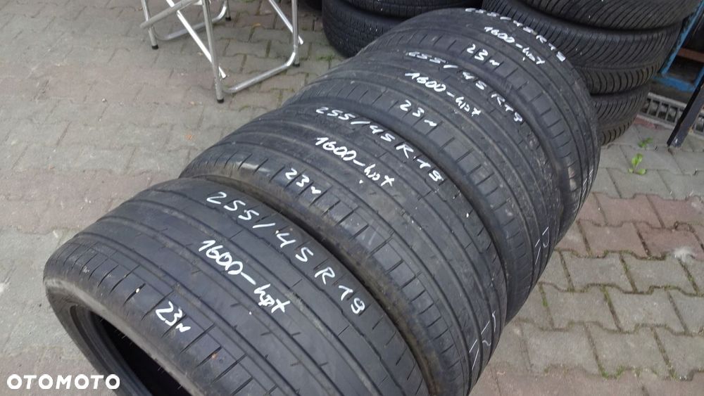 Opony letnie 255/45R19 Hankook Ventus S1 evo 3 T2 2023r. - 2
