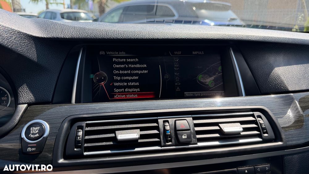 BMW Seria 5 520d xDrive AT - 22