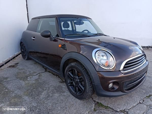 Para Peças Mini Mini (R56) - 2