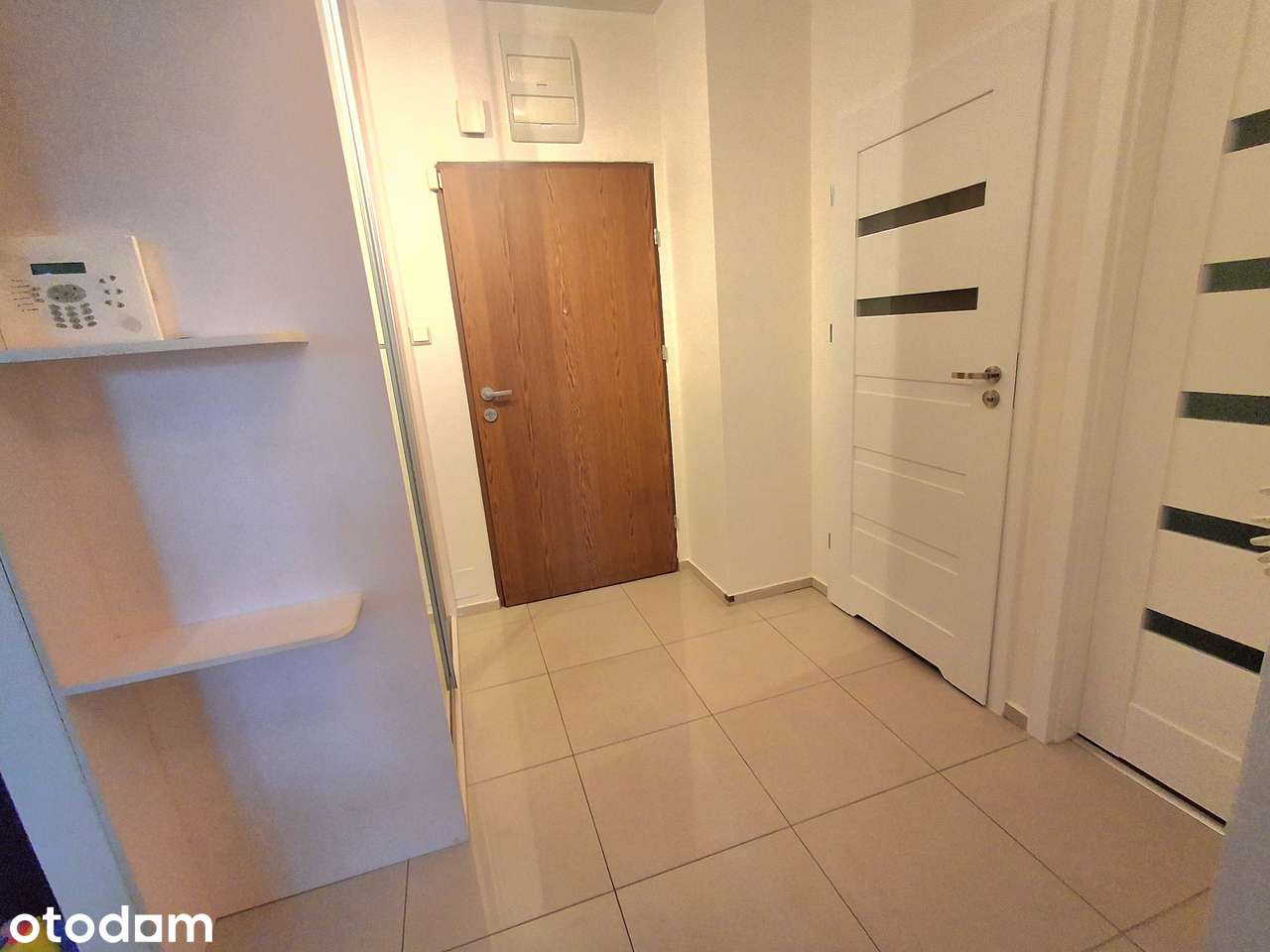 Komfortowe mieszkanie 49 m² z ogromnym tarasem – Warszawa, Targówek!