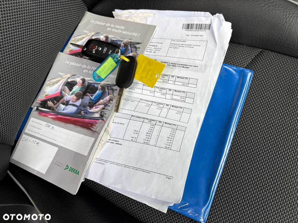 Fiat 500X 1.6 Multijet 4x2 S&S Cross - 27