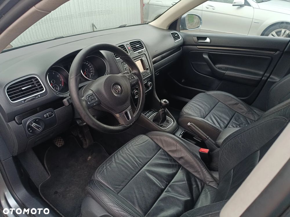 Volkswagen Golf Variant 1.4 TSI Exclusive - 12