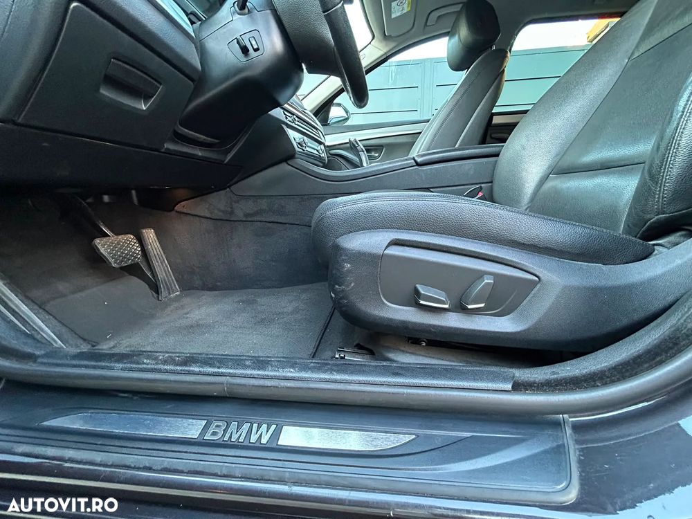 BMW 5 Series 2016 — imagine 15