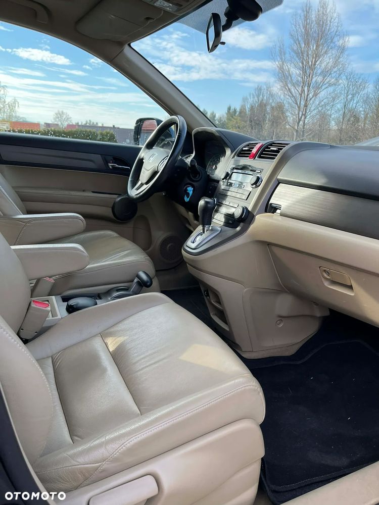 Honda CR-V - 6