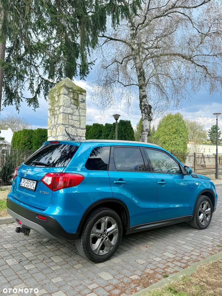 Suzuki Vitara 1.6 DDiS (4x2) Comfort+ - 18