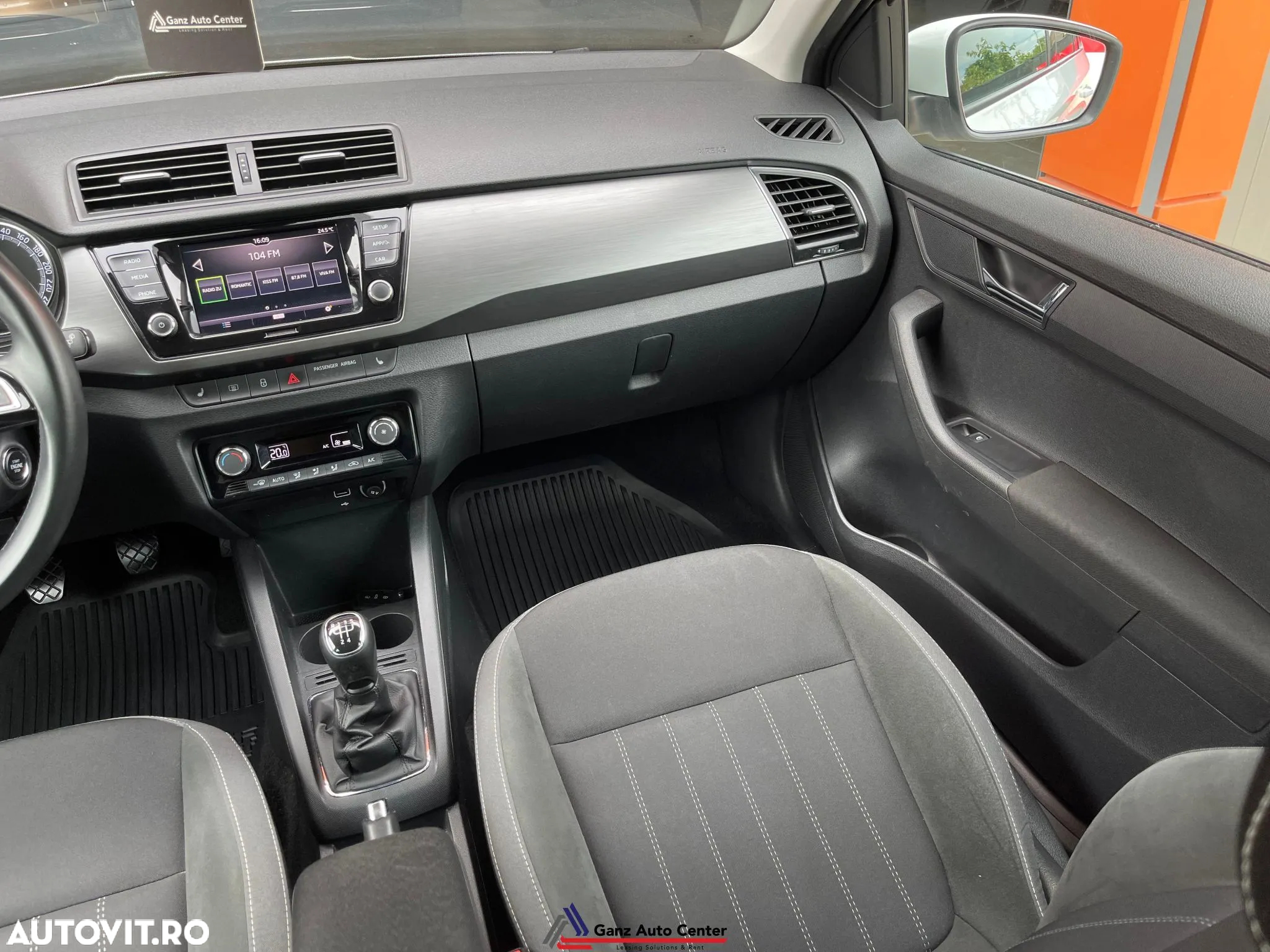 Skoda Fabia 1.0 TSI 95 CP Style - 9