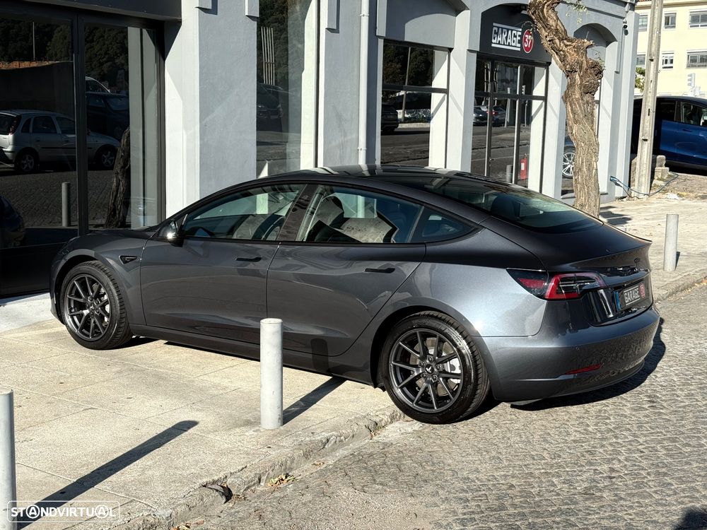Tesla Model 3 Standard Range Plus RWD - 9