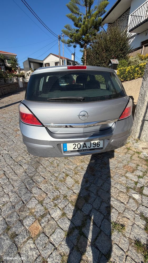 Opel Astra 1.3 CDTI Elegance - 6