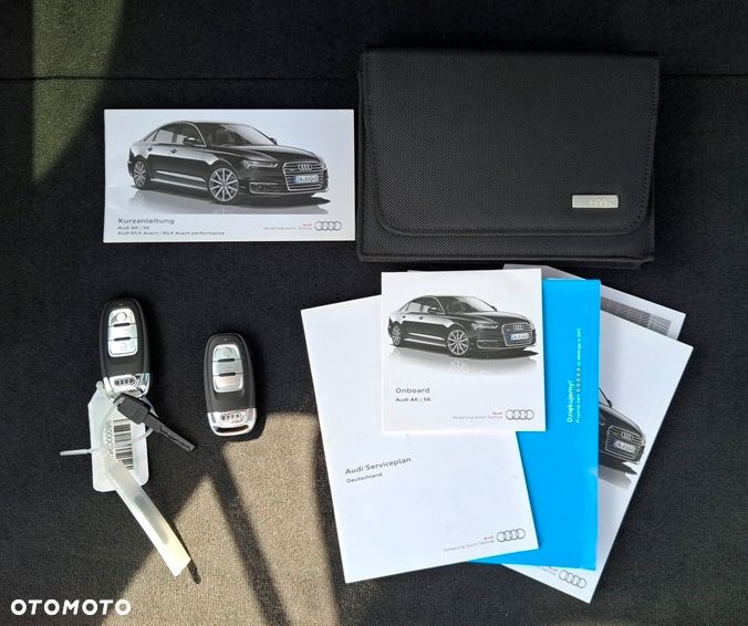Audi A6 Avant 2.0 TDI Ultra DPF S tronic - 40