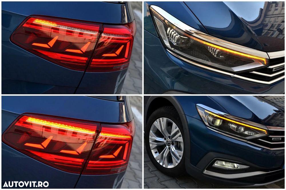 Volkswagen Passat Alltrack - 28