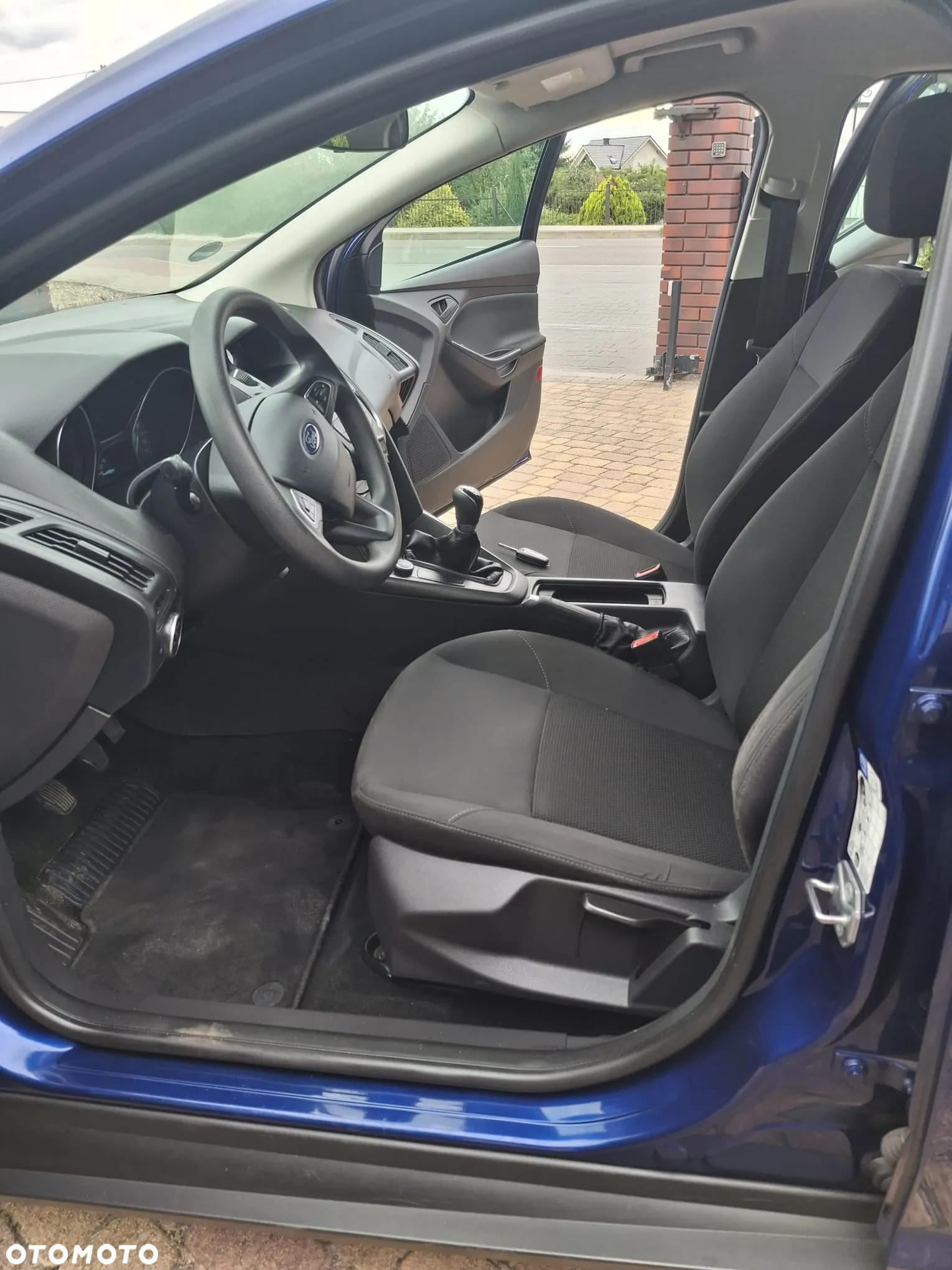 Ford Focus 1.0 EcoBoost Trend ASS - 8