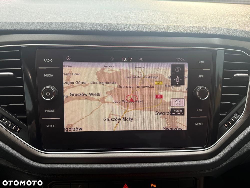 Volkswagen T-Roc 1.5 TSI ACT OPF UNITED - 23