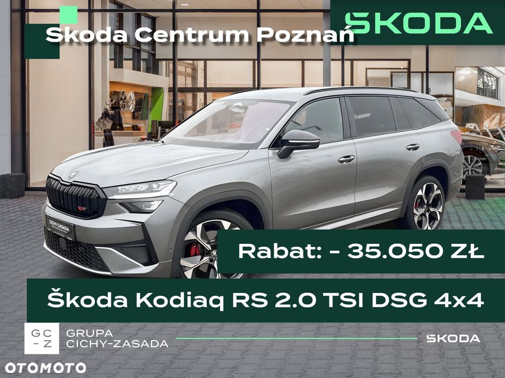 Skoda Kodiaq 2.0 TSI 4x4 RS DSG - 2