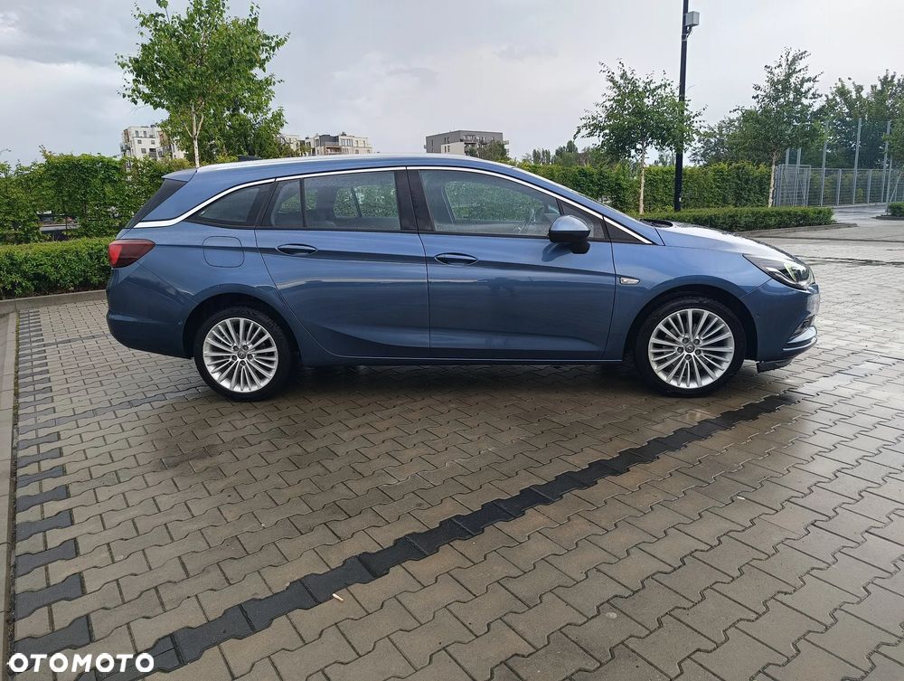 Opel Astra 1.0 T Dynamic S&S - 4