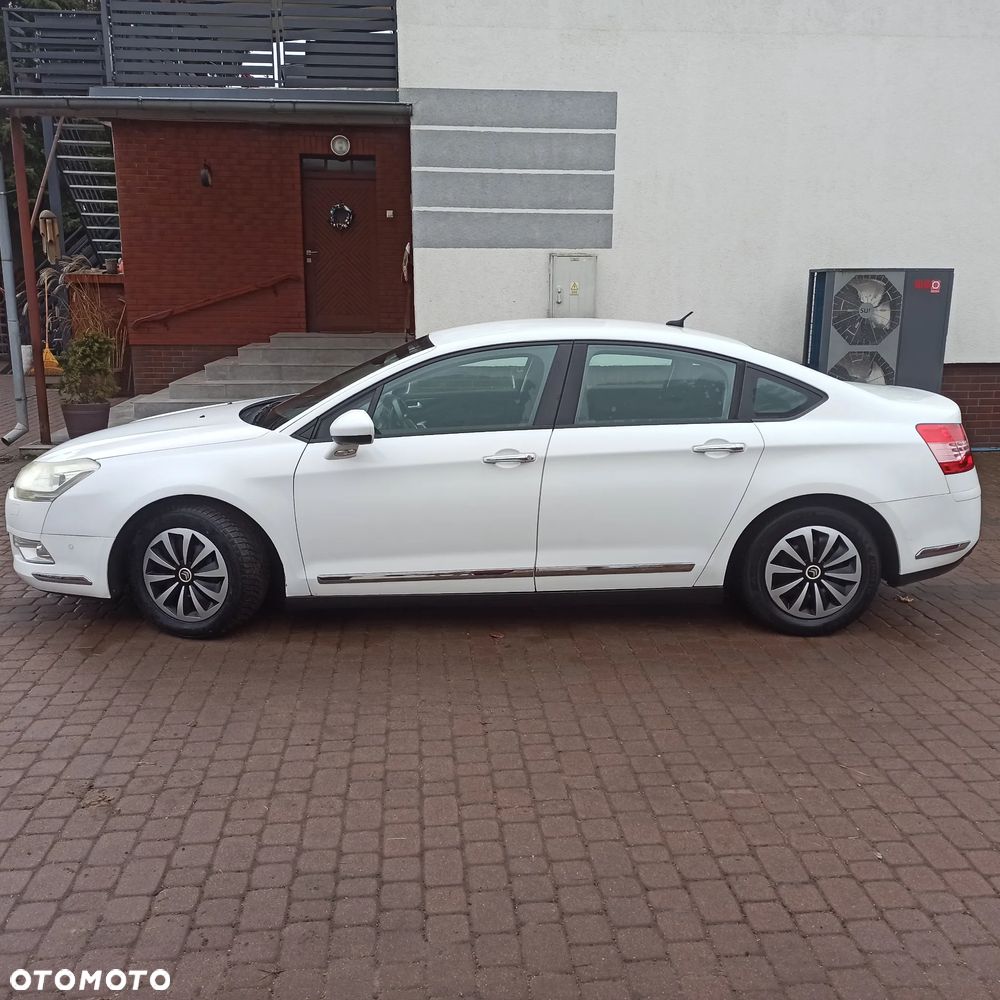 Citroën C5 HDi 110 Style - 2