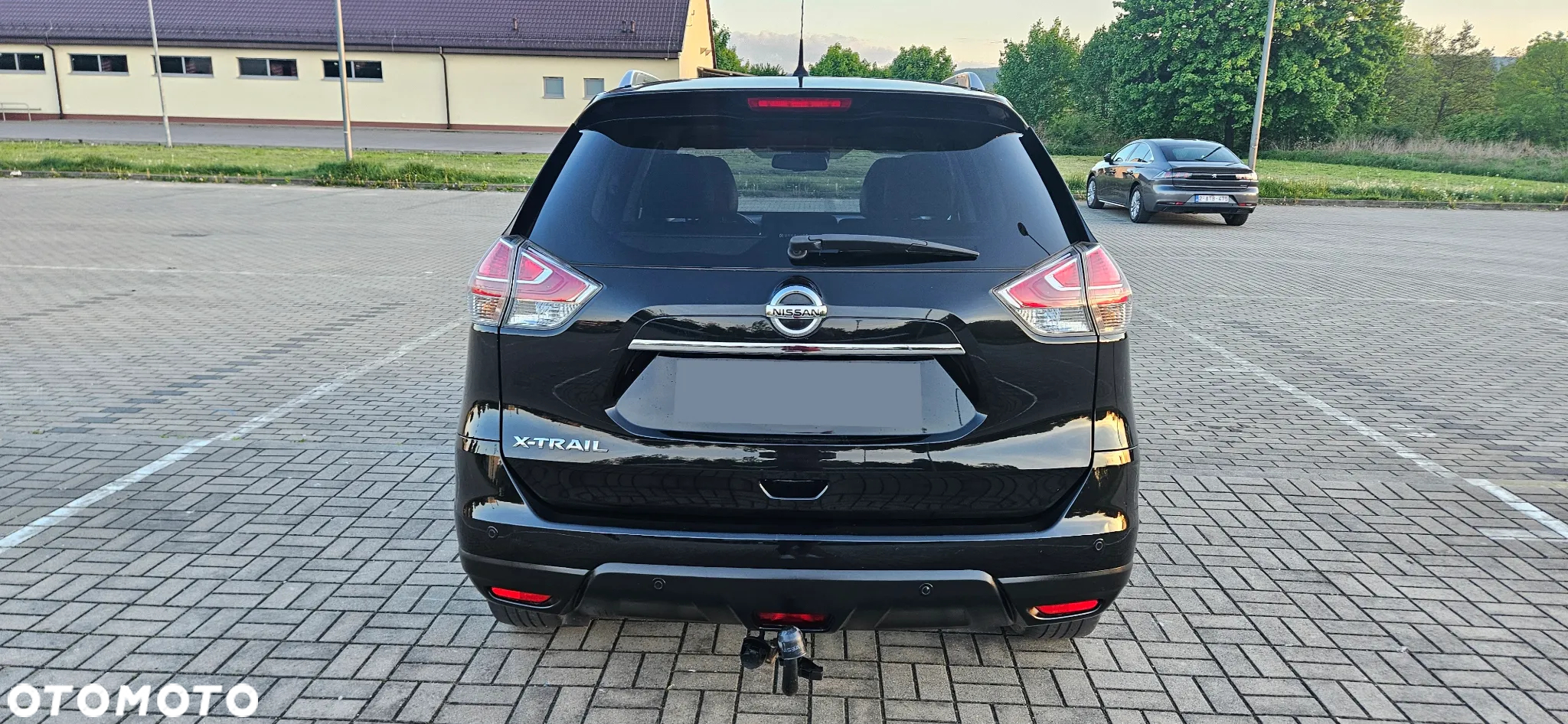 Nissan X-Trail 1.6 DCi Tekna 2WD Xtronic 7os - 21