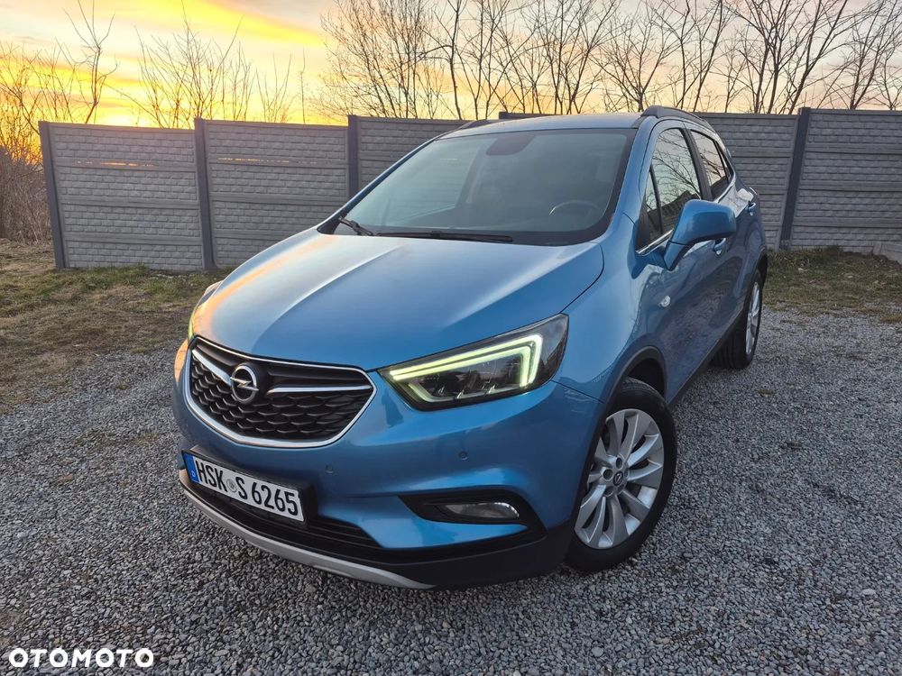 Opel Mokka X 1.4 Start/Stop 4x4 On - 9