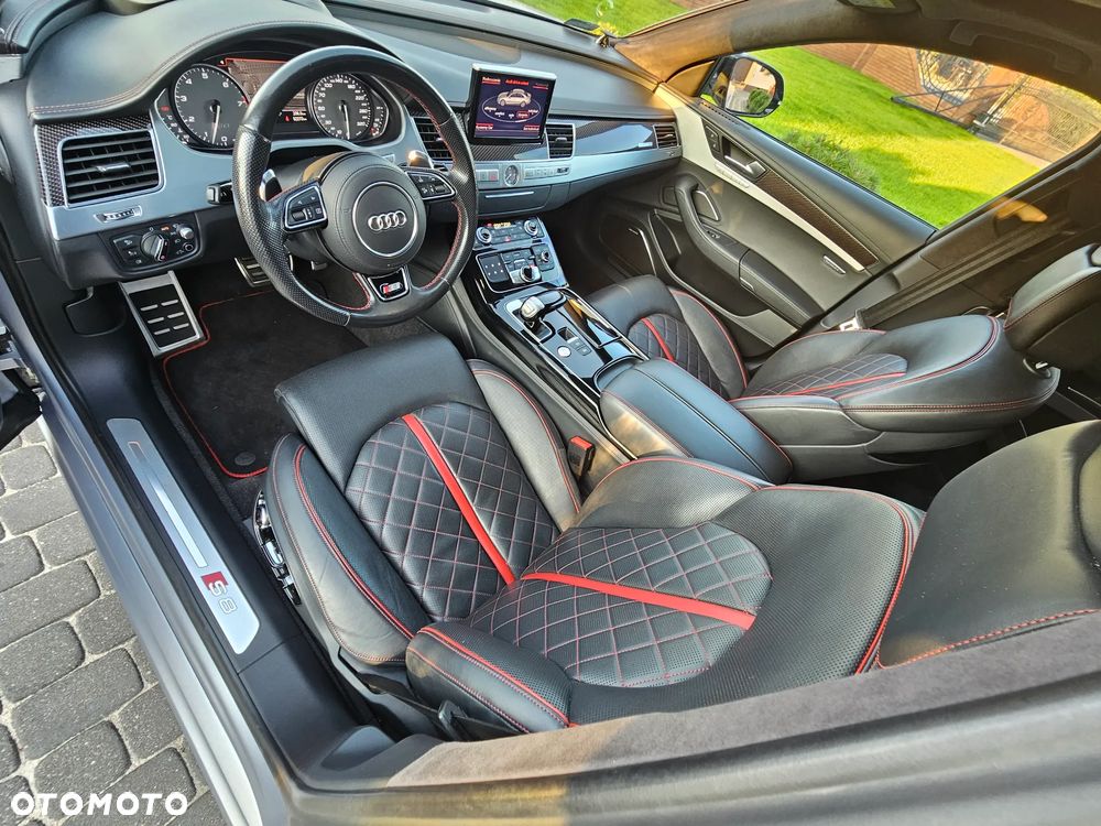 Audi S8 - 21