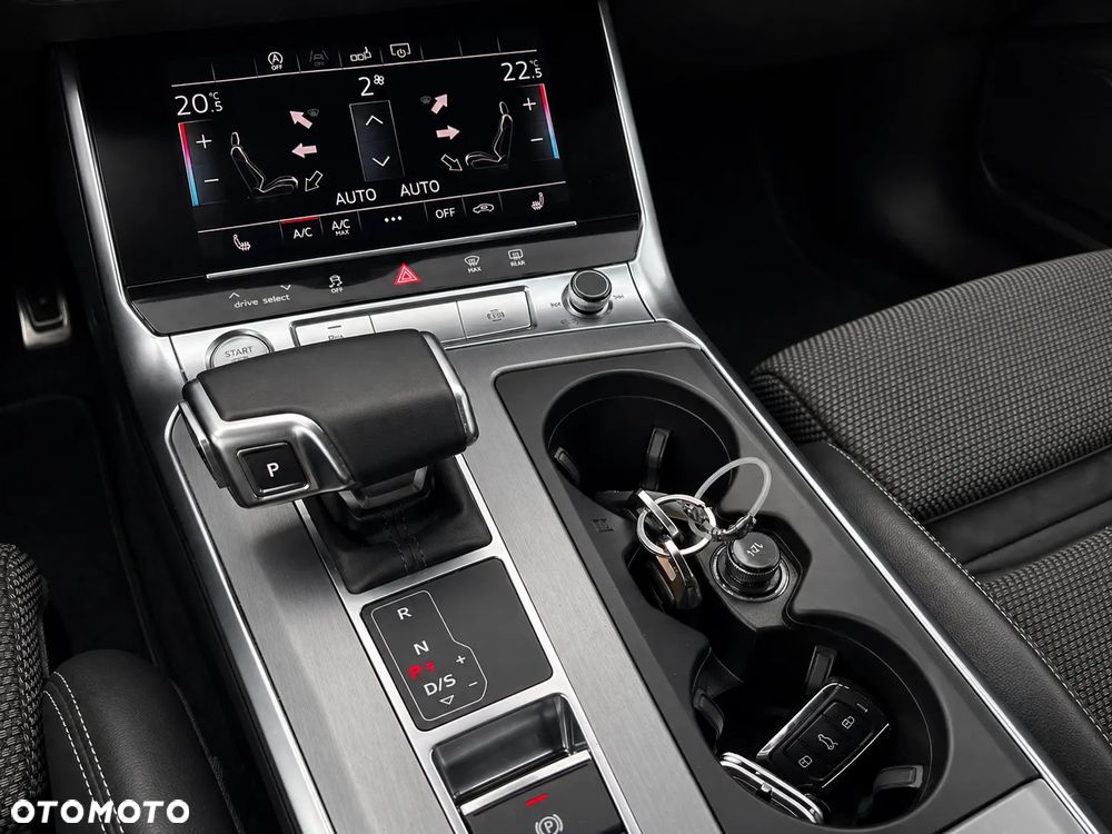 Audi A6 Avant 40 TDI S tronic sport - 29