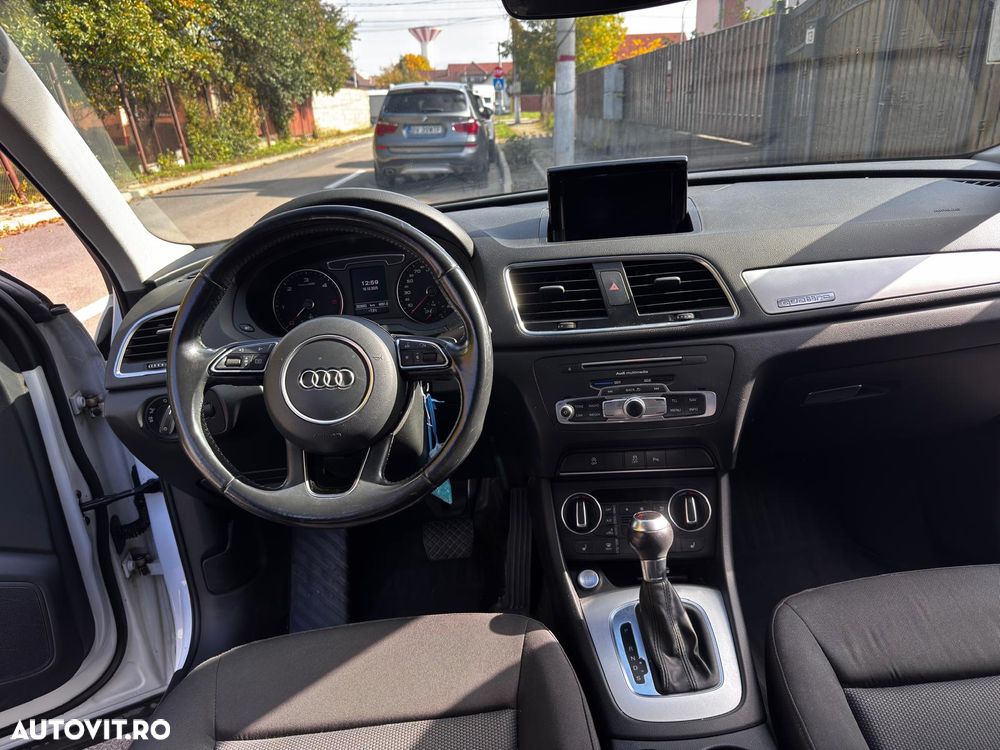 Audi Q3 2.0 TDI Quattro Stronic - 3