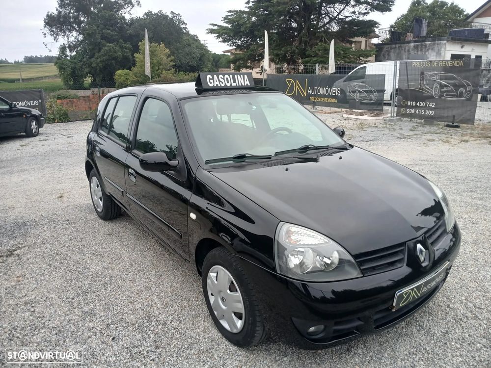 Renault Clio 1.2 16V Dynamique S - 5