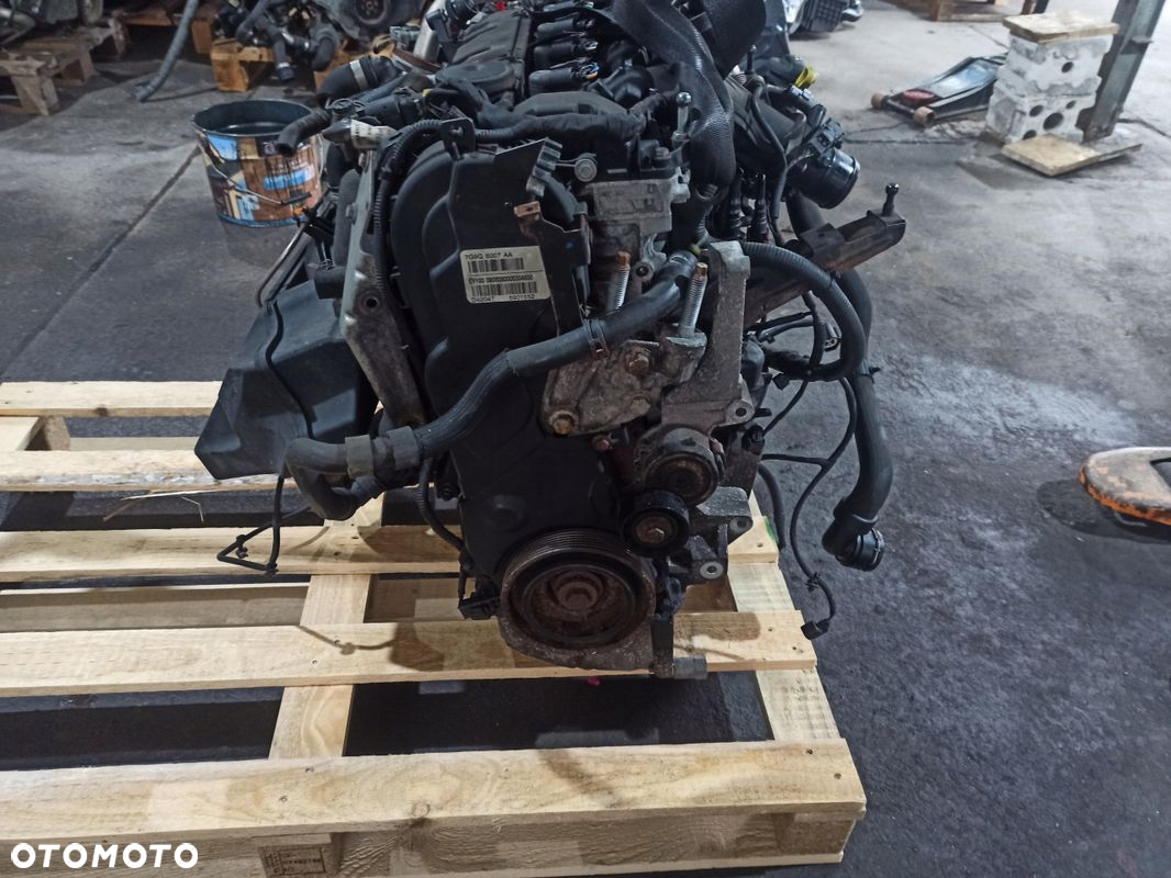 Silnik kompletny FORD MONDEO MK4 2.0TDCI 115KM 7G9Q6007AA D4204T - 4