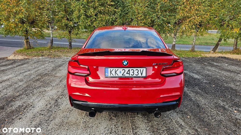 BMW Seria 2 M235i sport - 13