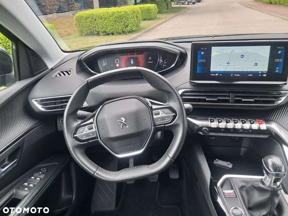 Peugeot 3008 BlueHDi 130 Stop & Start Allure - 16