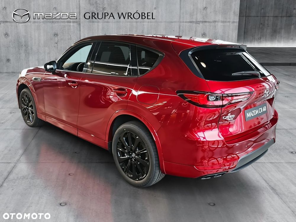 Mazda CX-60 - 5