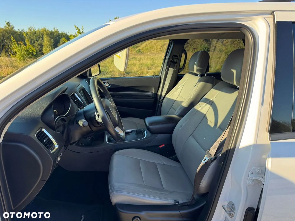 Dodge Durango - 10