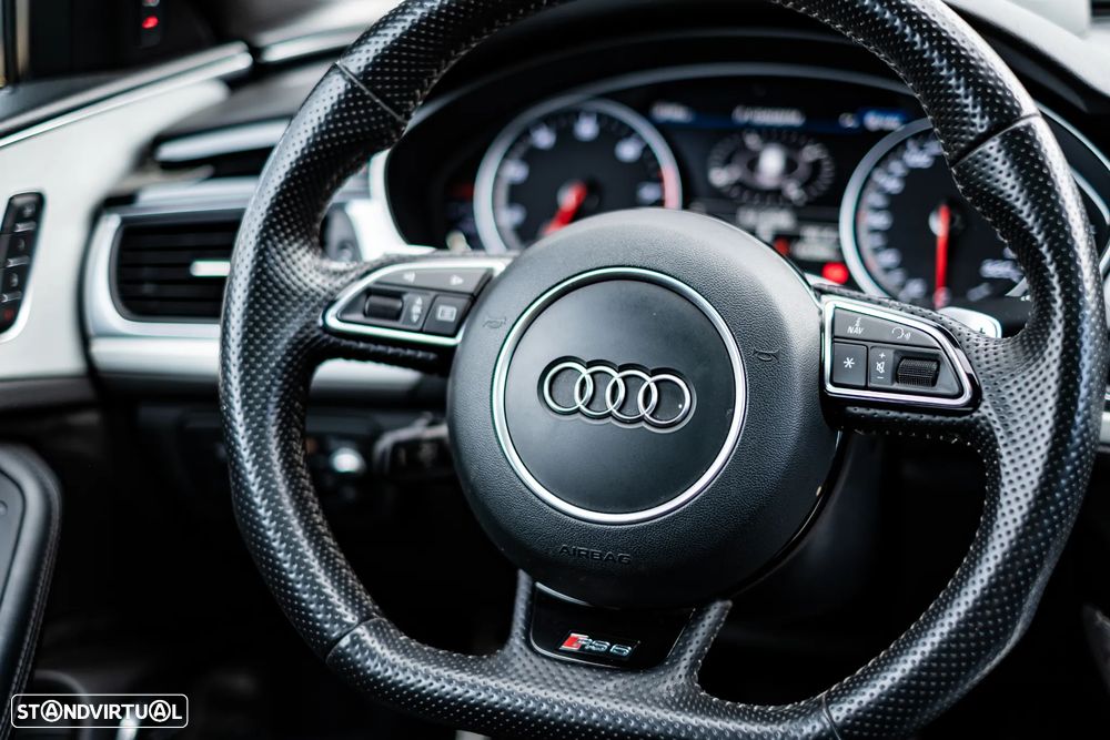 Audi RS6 - 8