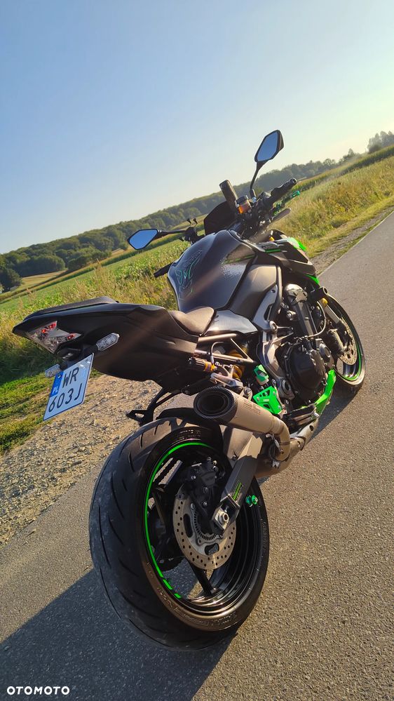 Kawasaki Z 900 - 5