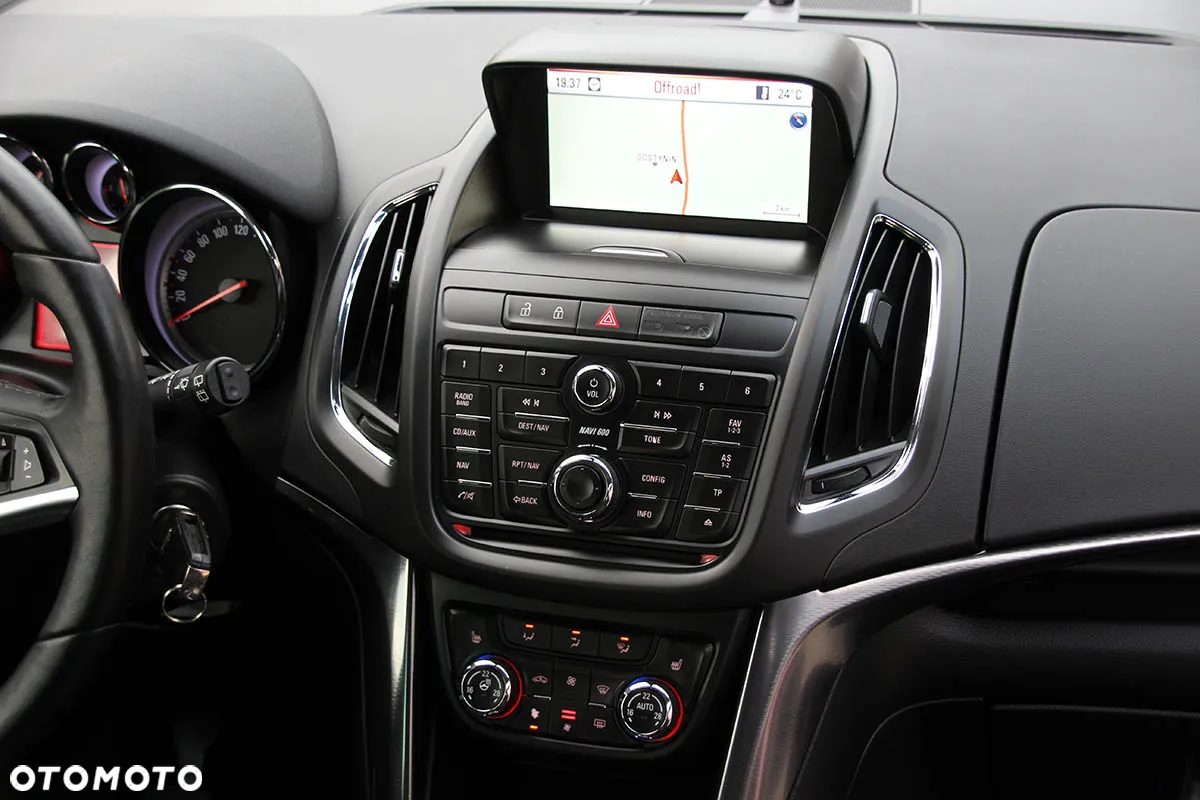 Opel Zafira 2.0 CDTI Cosmo - 33