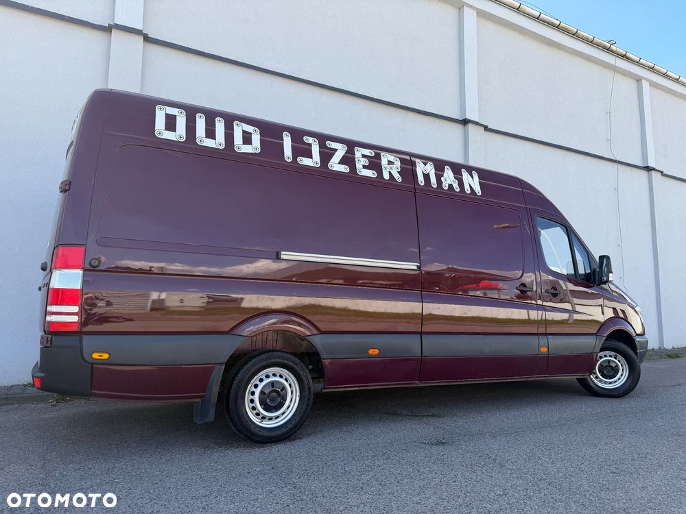 Mercedes-Benz Sprinter 319 L4H3 | 241.000km - 17
