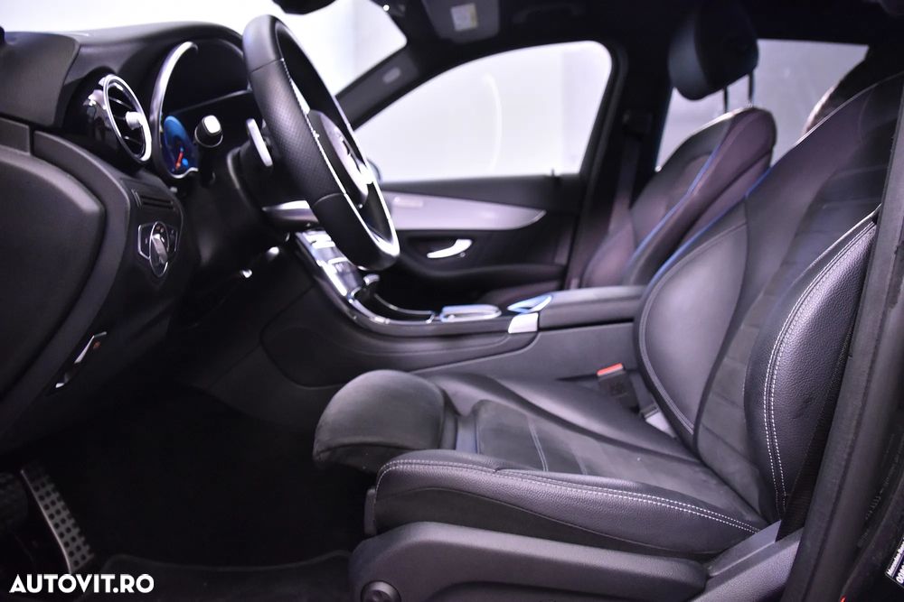 Mercedes-Benz GLC 300 e 4Matic 9G-TRONIC - 23