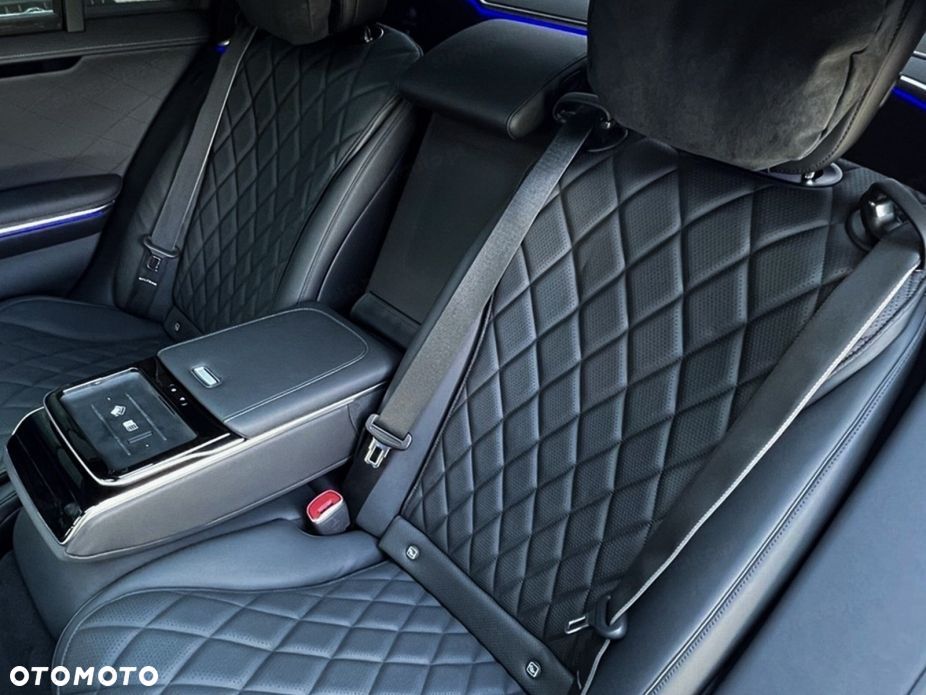 Mercedes-Benz Klasa S 350 d mHEV L 4-Matic AMG Line 9G-TRONIC - 20