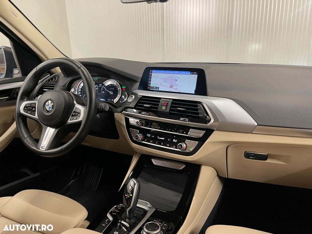 BMW X3 xDrive20d AT MHEV - 8